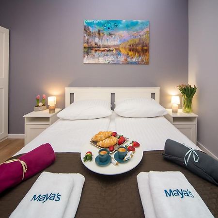 Maya'S Flats & Resorts 62 - 3 Rooms Apartment Bastion Walowa Gdansk Exterior foto