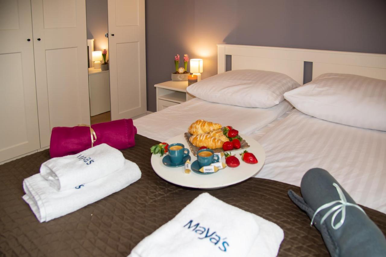 Maya'S Flats & Resorts 62 - 3 Rooms Apartment Bastion Walowa Gdansk Exterior foto