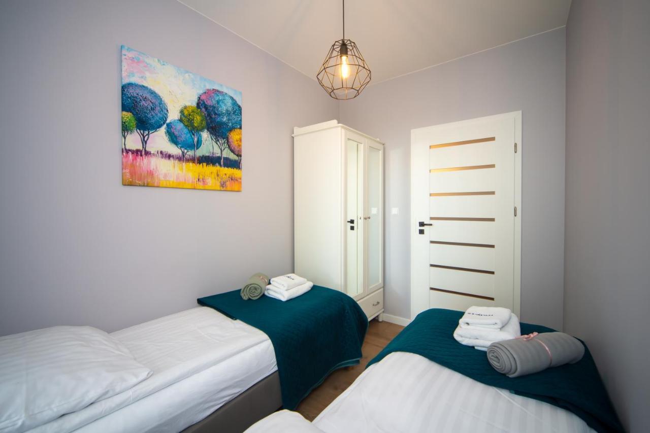 Maya'S Flats & Resorts 62 - 3 Rooms Apartment Bastion Walowa Gdansk Exterior foto