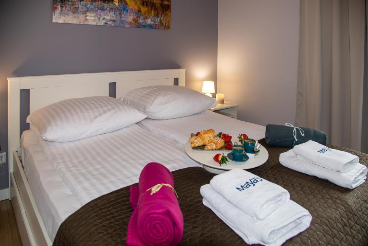 Maya'S Flats & Resorts 62 - 3 Rooms Apartment Bastion Walowa Gdansk Exterior foto