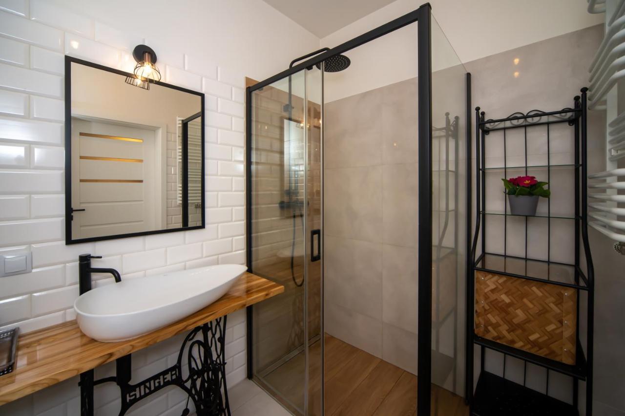 Maya'S Flats & Resorts 62 - 3 Rooms Apartment Bastion Walowa Gdansk Exterior foto