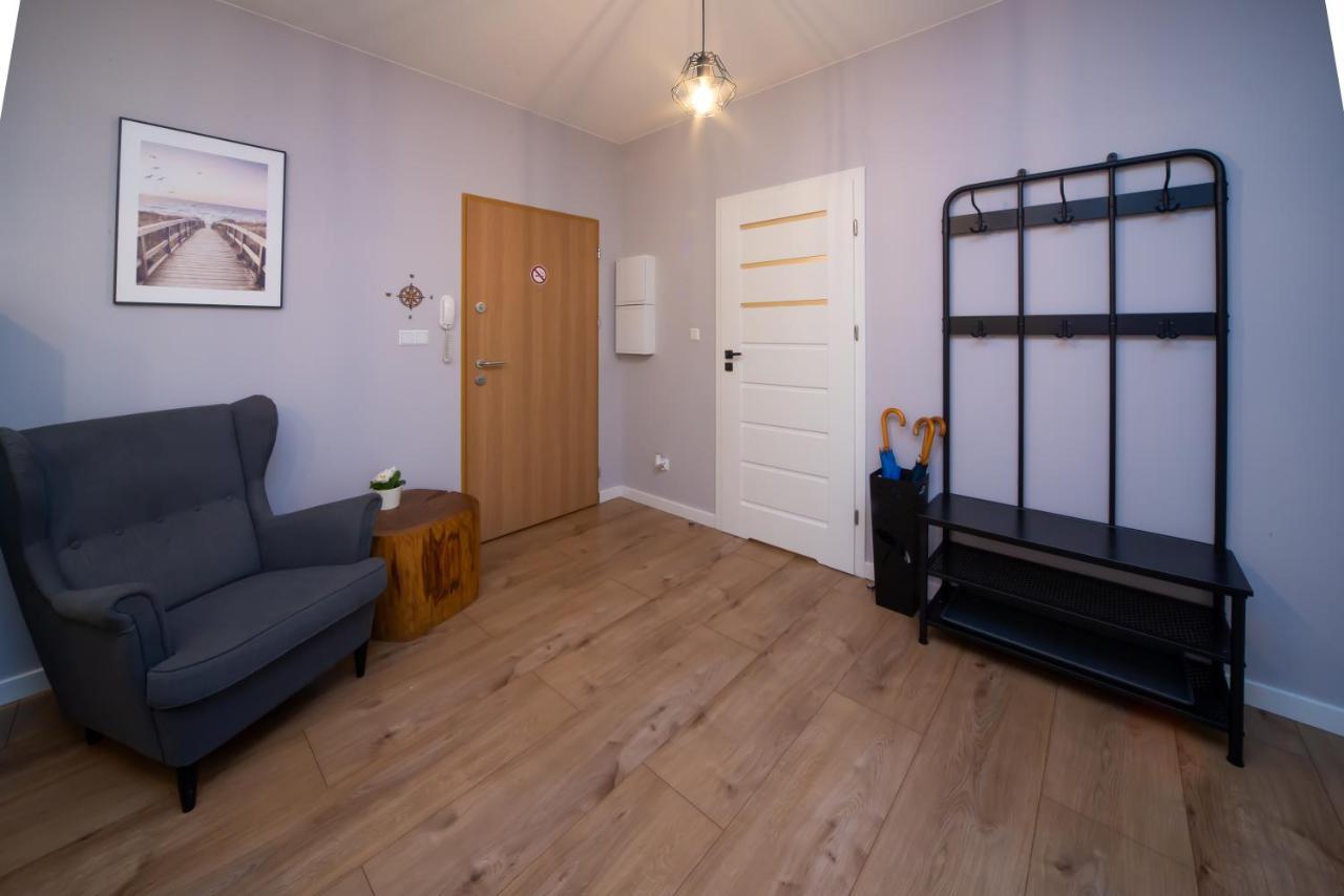 Maya'S Flats & Resorts 62 - 3 Rooms Apartment Bastion Walowa Gdansk Exterior foto