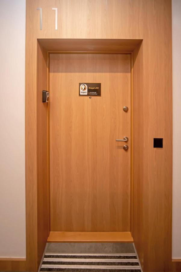 Maya'S Flats & Resorts 62 - 3 Rooms Apartment Bastion Walowa Gdansk Exterior foto