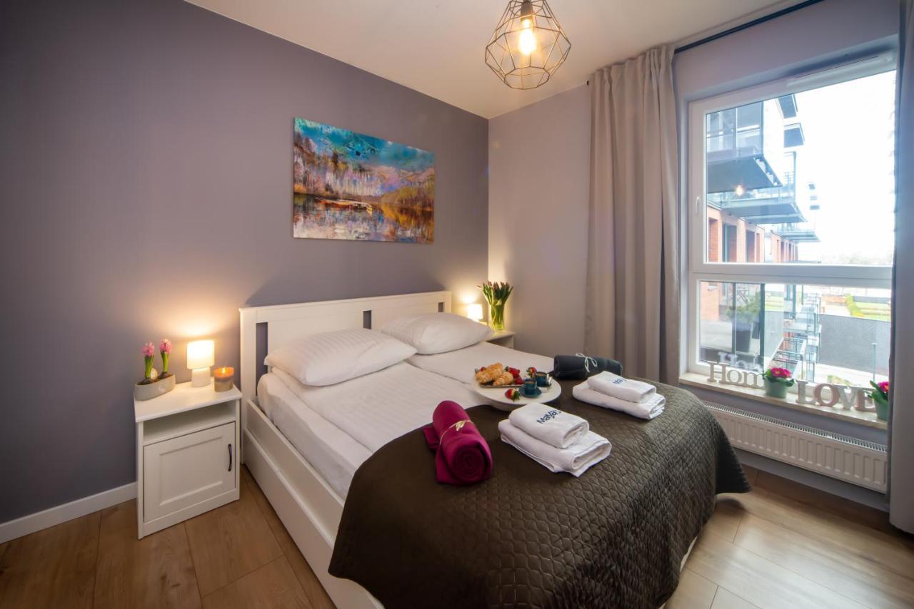Maya'S Flats & Resorts 62 - 3 Rooms Apartment Bastion Walowa Gdansk Exterior foto